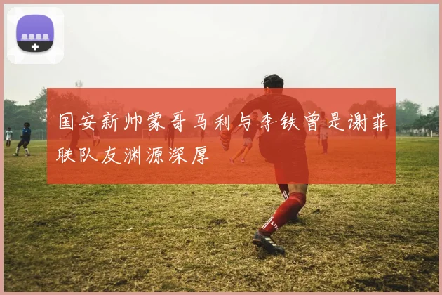国安新帅蒙哥马利与李铁曾是谢菲联队友渊源深厚